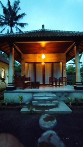 Intan sidemen villa